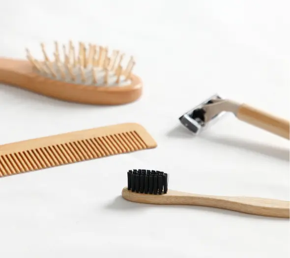 ホテルアメニティー・消耗品の製造販売 ビジュアル