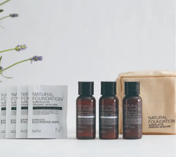 トイレタリー・化粧品の輸入・製造販売 ビジュアル