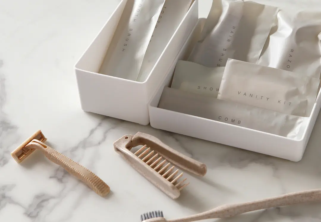 Vision 安心して製品をご利用いただける品質管理と製造体制 画像